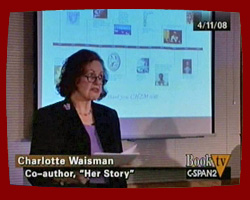 Her Story on CSPAN