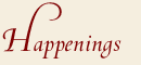 Happenings