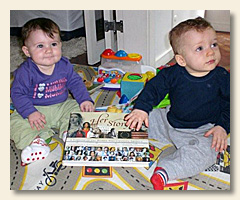 Kipperman Children