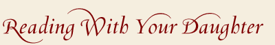 Header - Reading With Your Daughter