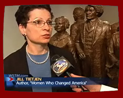 Jill Tietjen WSTM