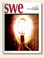 SWE Magazine Cover