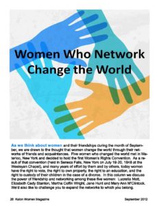 Kalon Women September 2012 - Networking_Page_1